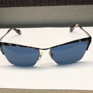 Miu Miu cat eye sunglasses